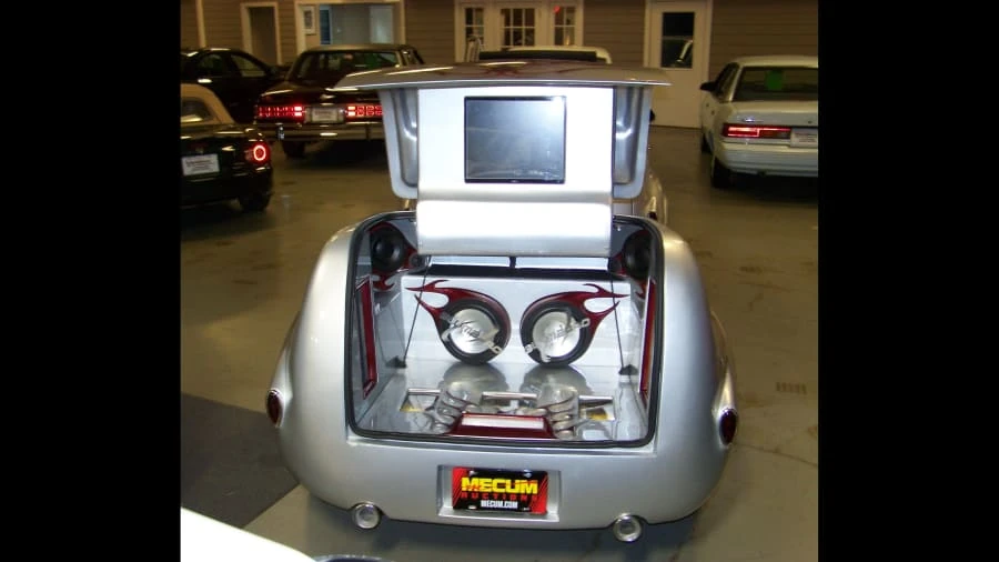 2001 Chrysler PT Cruiser - Image 7 of 12