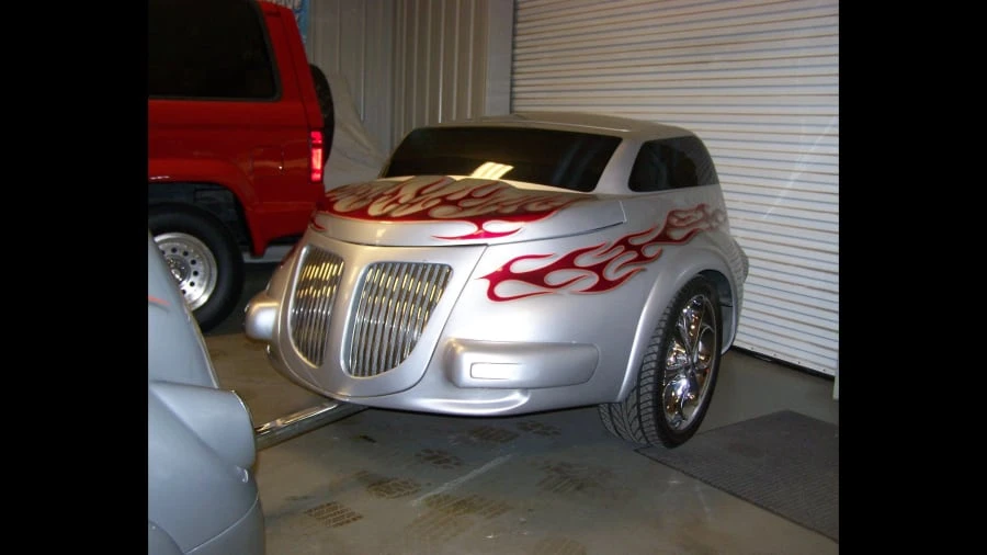 2001 Chrysler PT Cruiser - Image 12 of 12