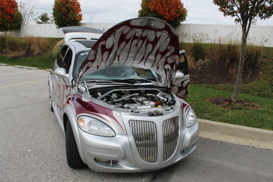 2001 Chrysler PT Cruiser - Image 12 of 18