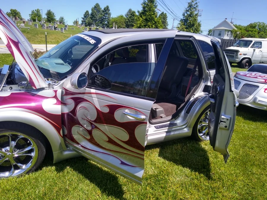2001 Chrysler PT Cruiser - Image 5 of 18