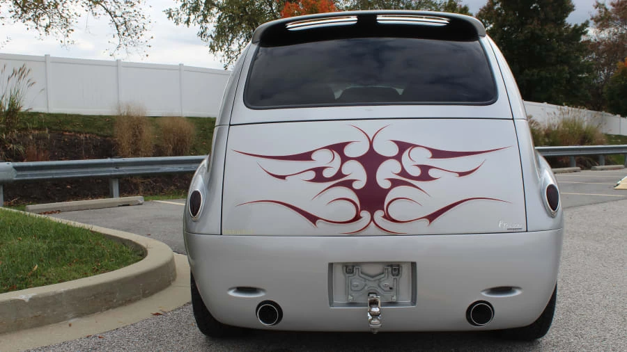2001 Chrysler PT Cruiser - Image 2 of 18