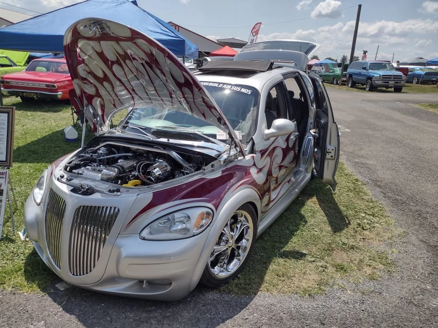 2001 Chrysler PT Cruiser - Image 11 of 18