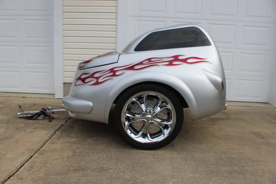 2001 Chrysler PT Cruiser - Image 18 of 18