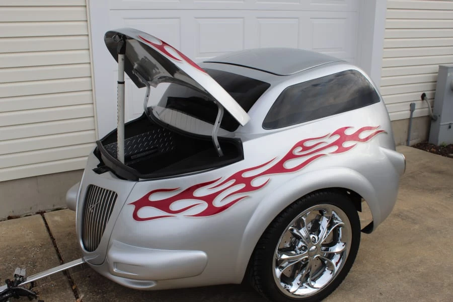 2001 Chrysler PT Cruiser - Image 17 of 18