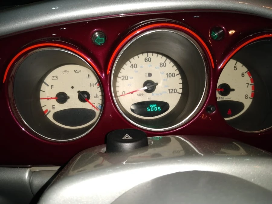 2001 Chrysler PT Cruiser - Image 8 of 18
