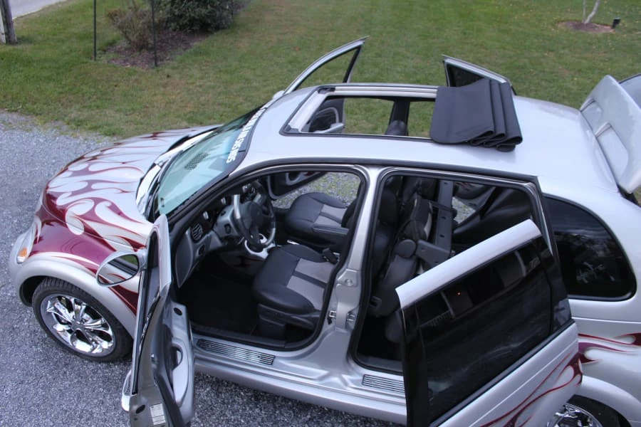 2001 Chrysler PT Cruiser - Image 4 of 18