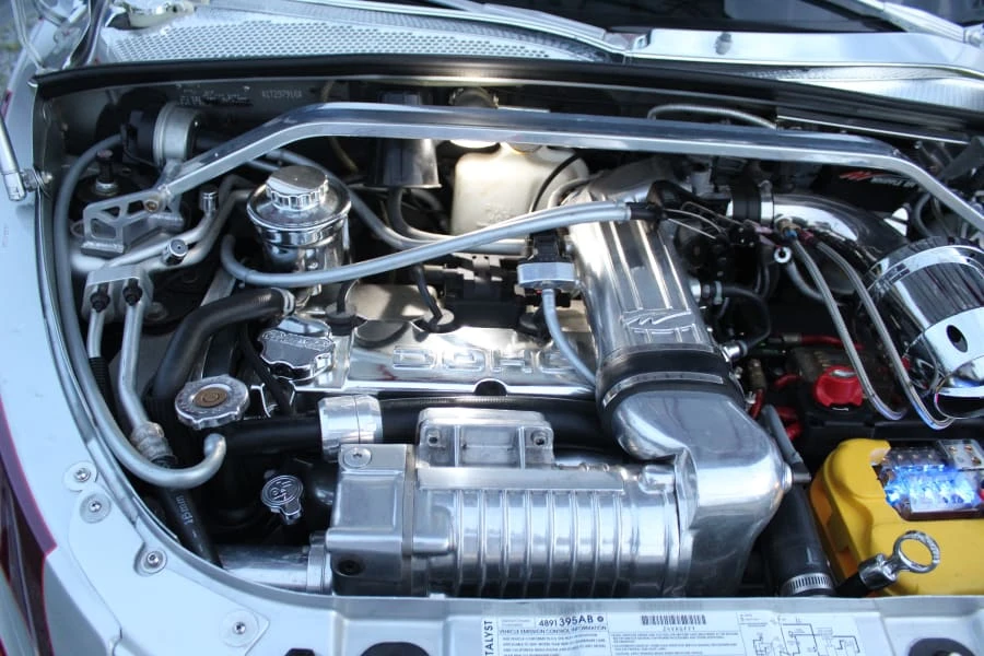 2001 Chrysler PT Cruiser - Image 10 of 18