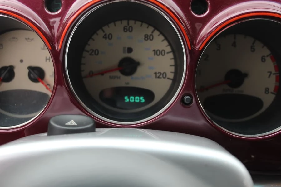 2001 Chrysler PT Cruiser - Image 7 of 18