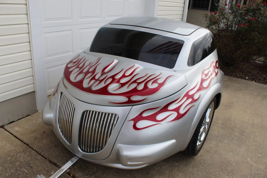 2001 Chrysler PT Cruiser - Image 16 of 18
