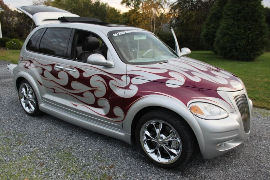 2001 Chrysler PT Cruiser - Image 3 of 18