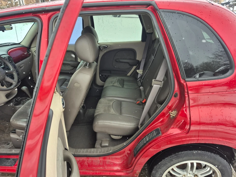 2001 Chrysler PT Cruiser - Image 5 of 19