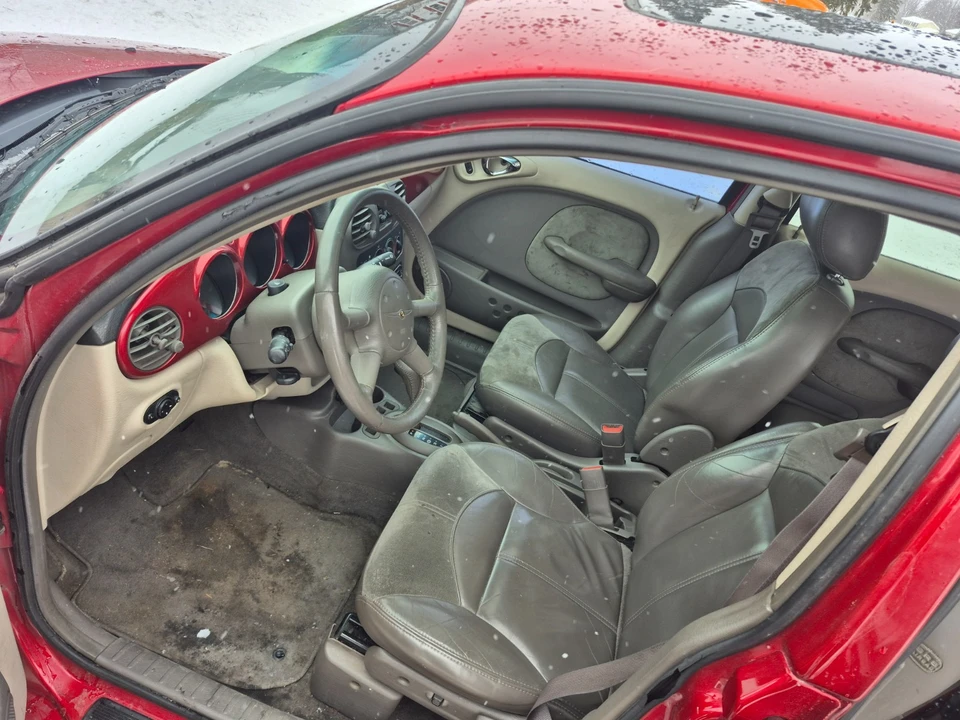 2001 Chrysler PT Cruiser - Image 6 of 19