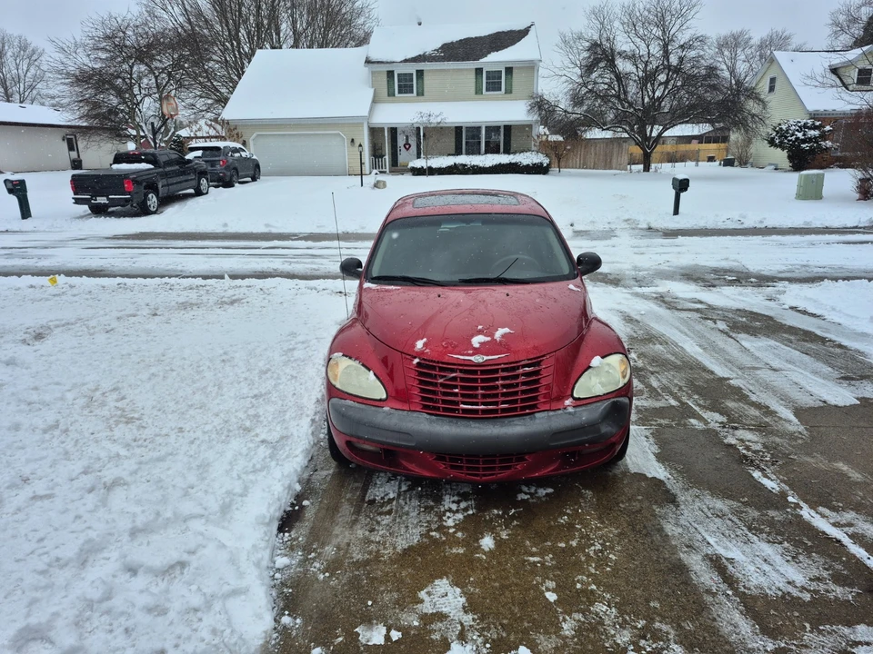2001 Chrysler PT Cruiser - Image 4 of 19