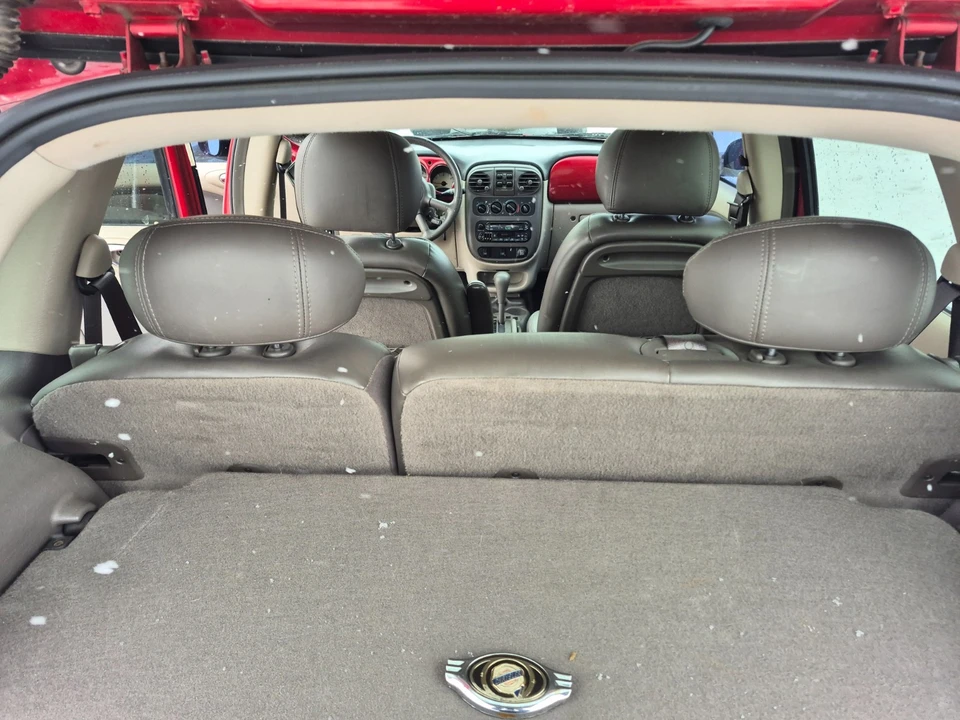 2001 Chrysler PT Cruiser - Image 8 of 19