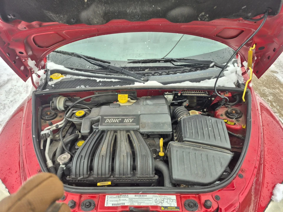 2001 Chrysler PT Cruiser - Image 11 of 19