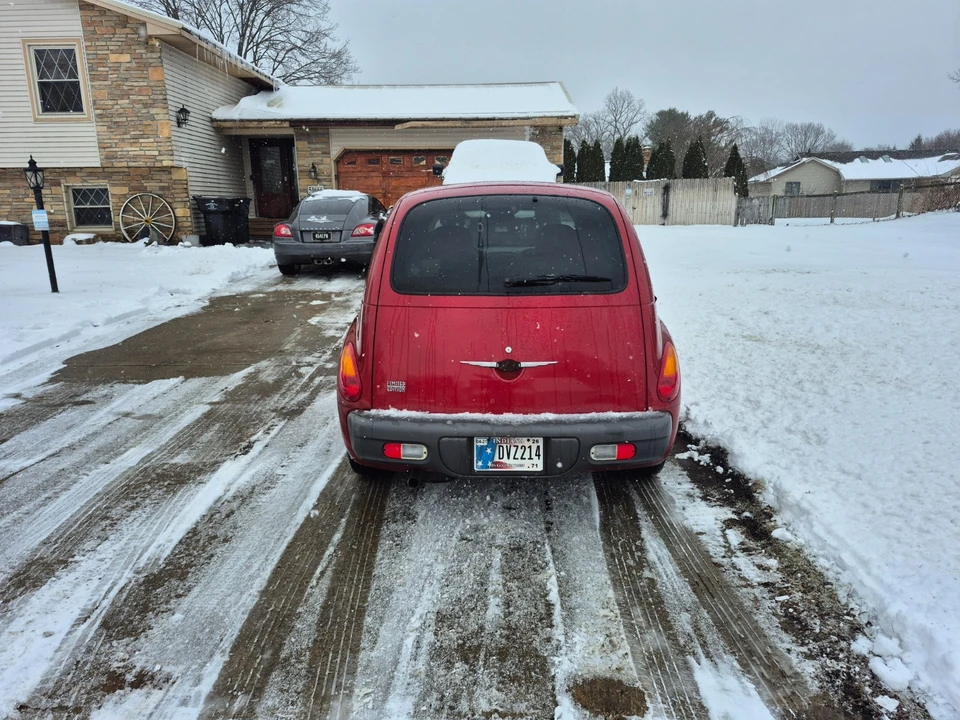2001 Chrysler PT Cruiser - Image 2 of 19