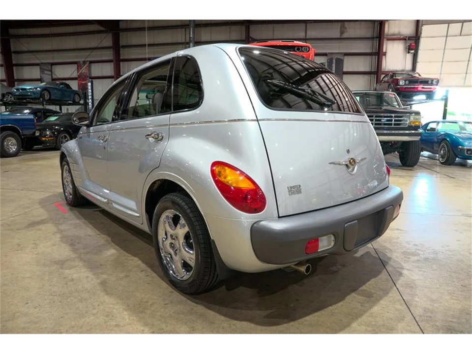 2001 Chrysler PT Cruiser - Image 6 of 31