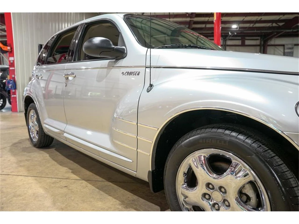 2001 Chrysler PT Cruiser - Image 26 of 31