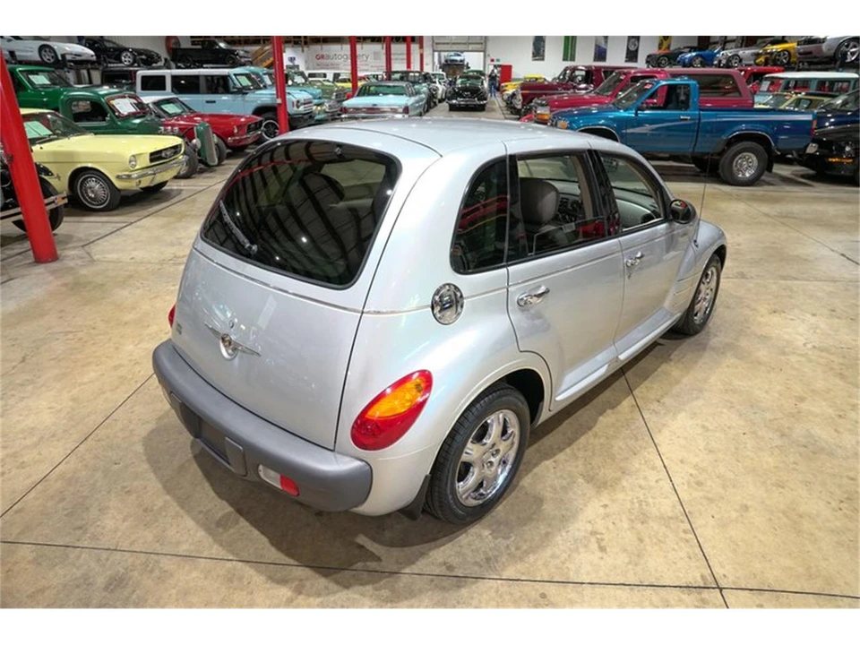 2001 Chrysler PT Cruiser - Image 17 of 31