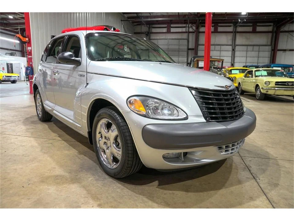 2001 Chrysler PT Cruiser - Image 12 of 31