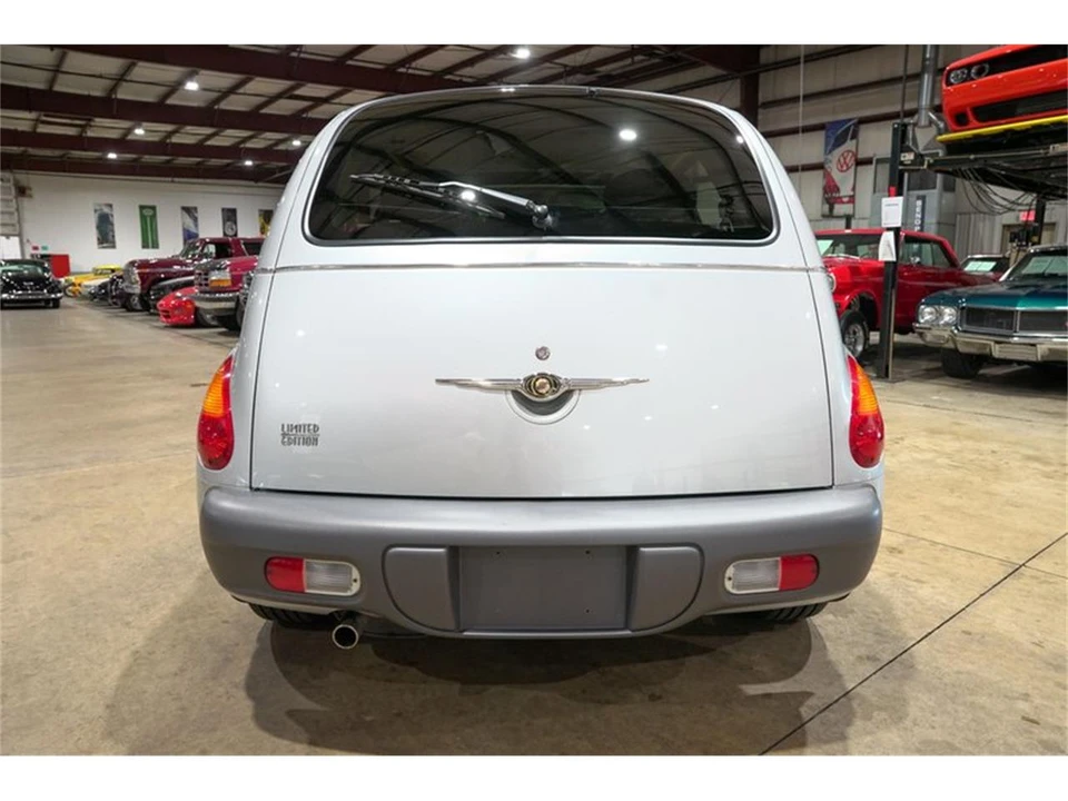 2001 Chrysler PT Cruiser - Image 7 of 31
