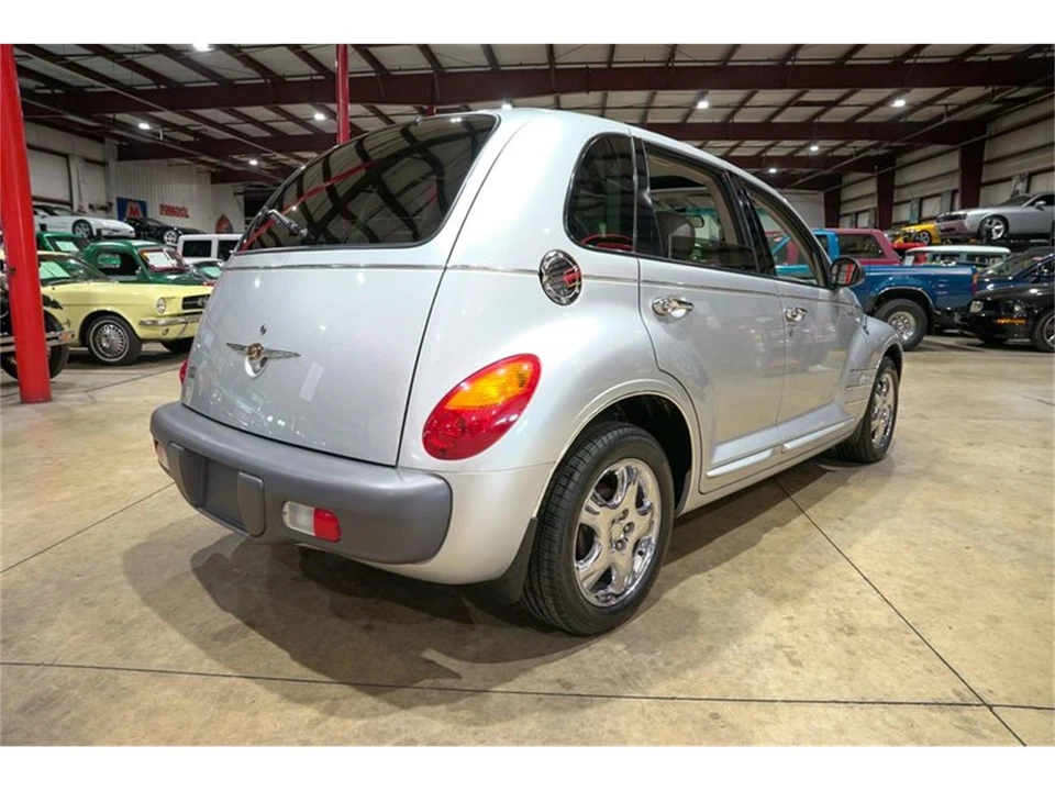 2001 Chrysler PT Cruiser - Image 8 of 31