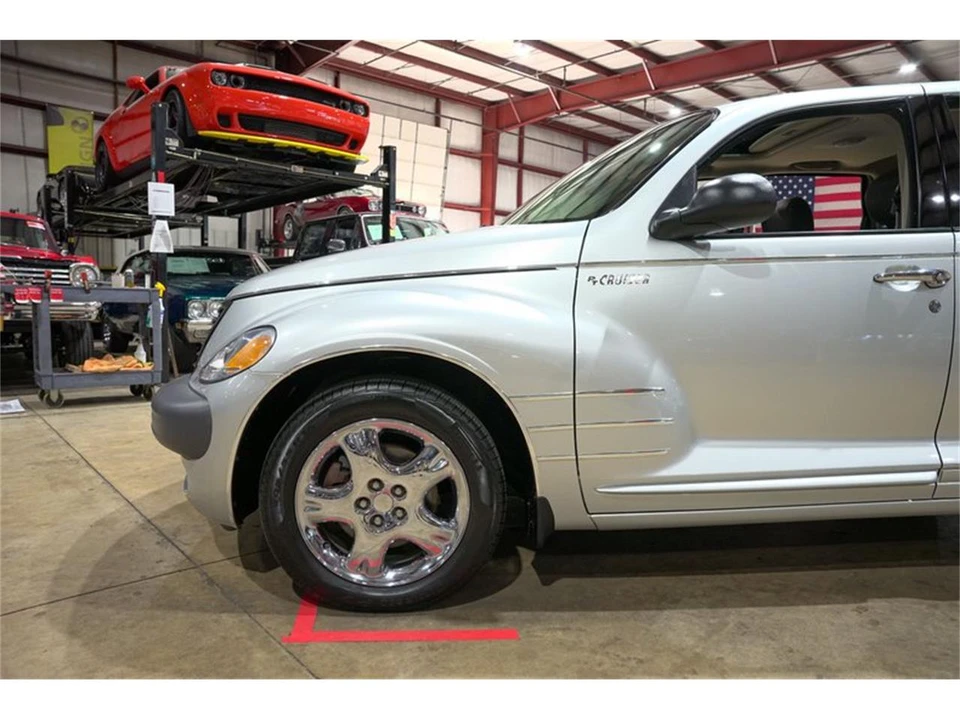 2001 Chrysler PT Cruiser - Image 3 of 31