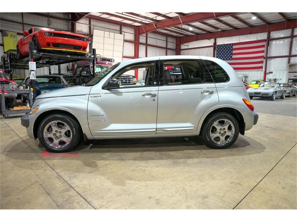 2001 Chrysler PT Cruiser - Image 4 of 31