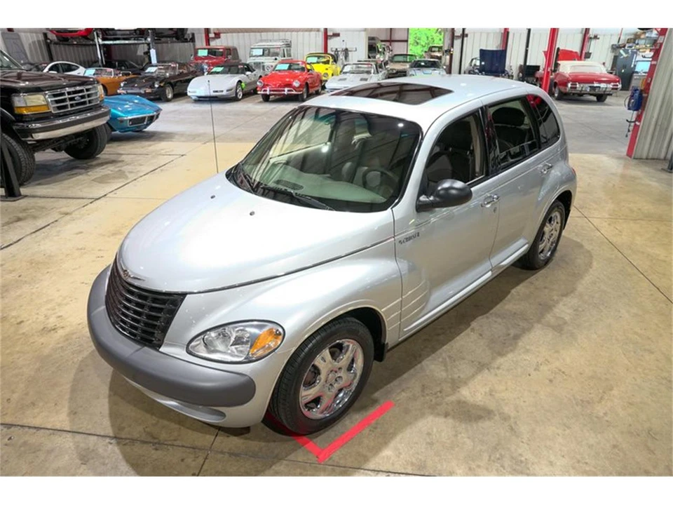 2001 Chrysler PT Cruiser - Image 15 of 31