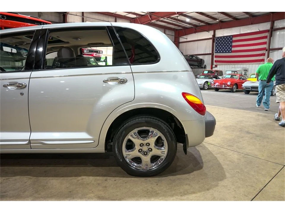 2001 Chrysler PT Cruiser - Image 5 of 31
