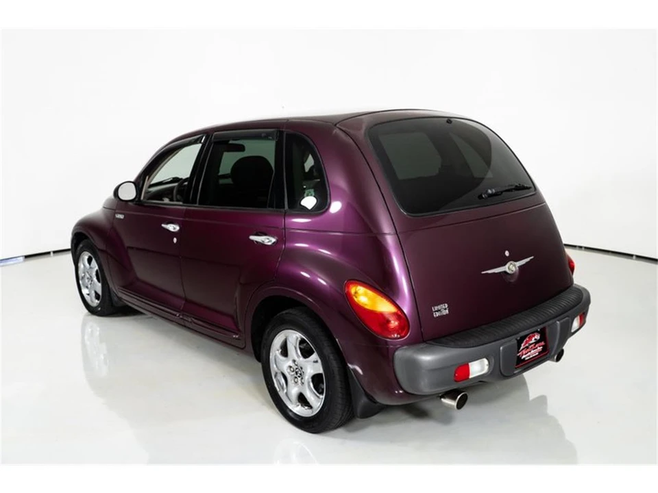 2001 Chrysler PT Cruiser - Image 7 of 31