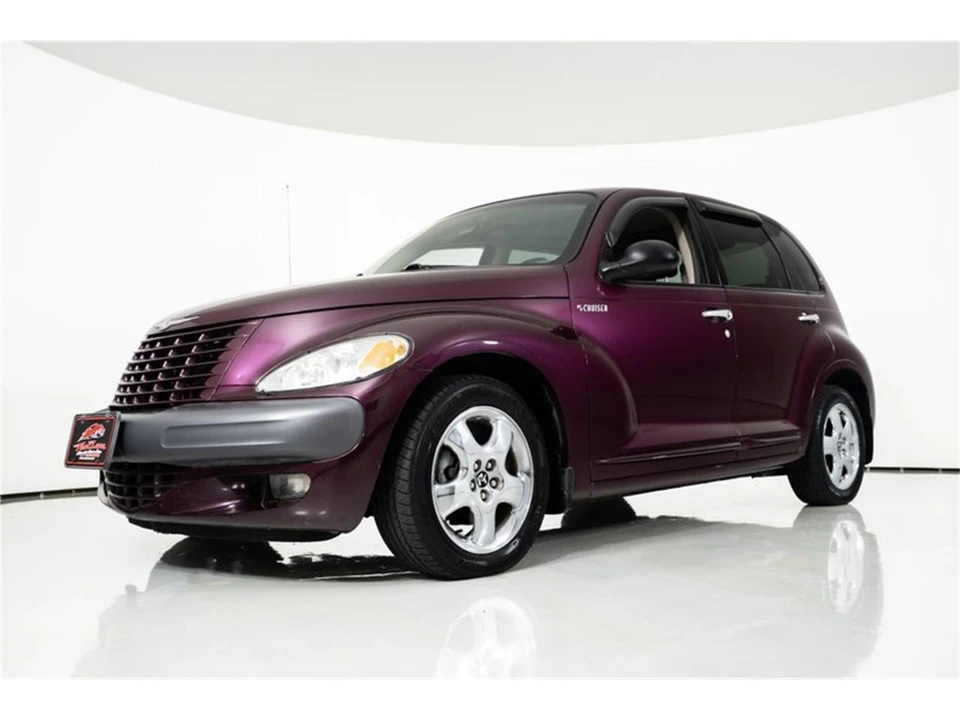 2001 Chrysler PT Cruiser - Image 3 of 31