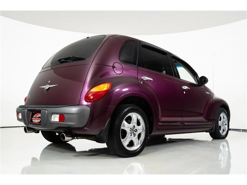 2001 Chrysler PT Cruiser - Image 9 of 31