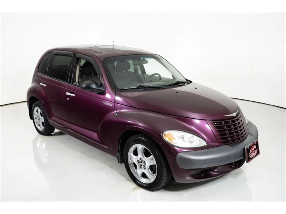 2001 Chrysler PT Cruiser - Image 11 of 31