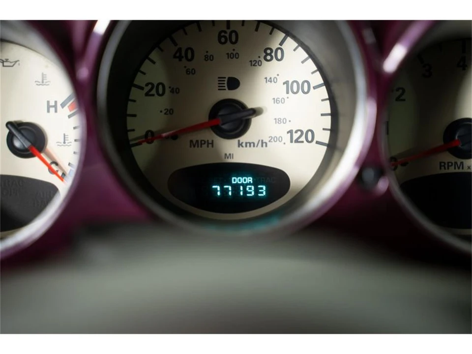 2001 Chrysler PT Cruiser - Image 25 of 31