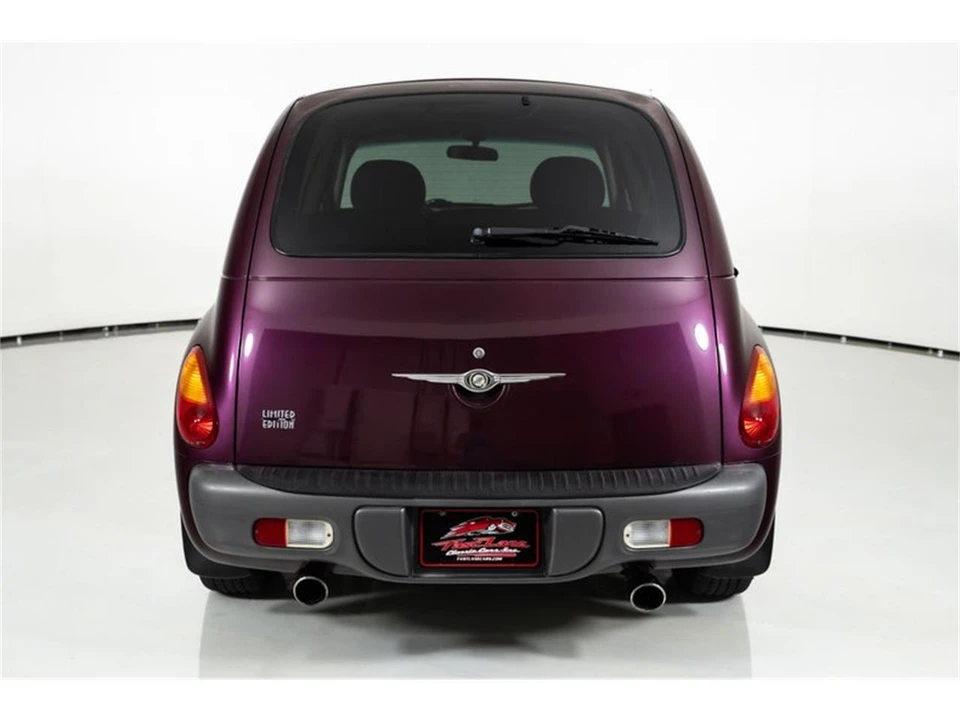 2001 Chrysler PT Cruiser - Image 8 of 31