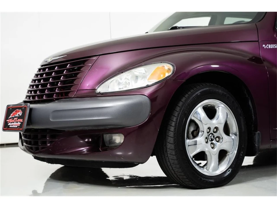 2001 Chrysler PT Cruiser - Image 4 of 31