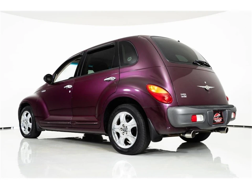 2001 Chrysler PT Cruiser - Image 6 of 31