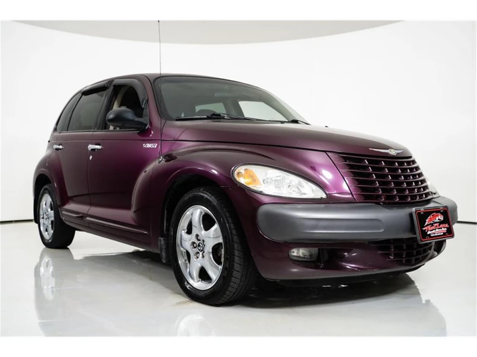 2001 Chrysler PT Cruiser - Image 12 of 31