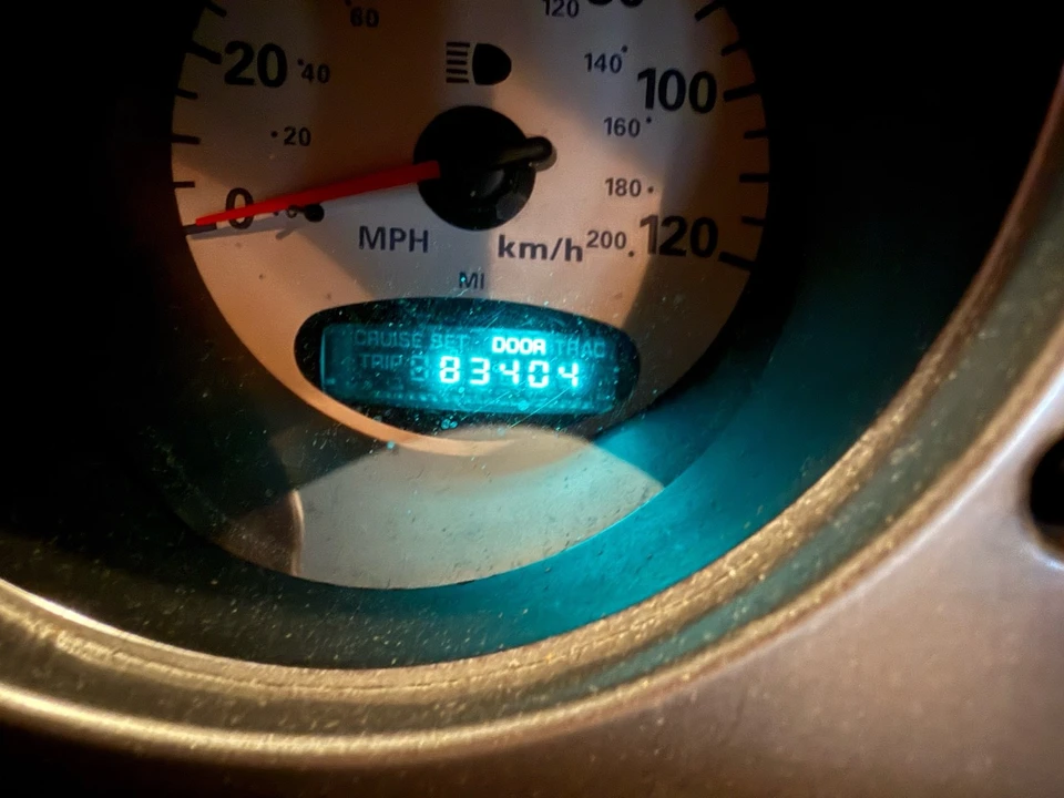 2001 Chrysler PT Cruiser - Image 8 of 9