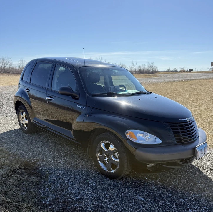 2001 Chrysler PT Cruiser - Image 2 of 9