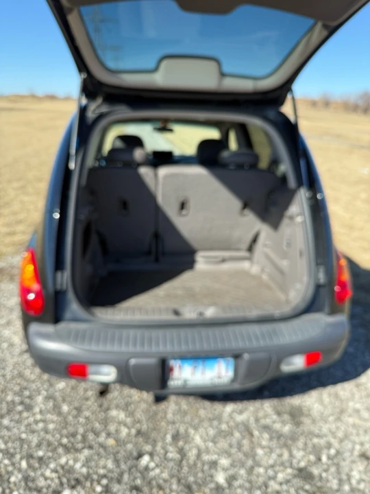 2001 Chrysler PT Cruiser - Image 6 of 9