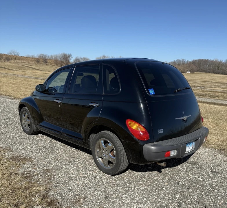 2001 Chrysler PT Cruiser - Image 3 of 9