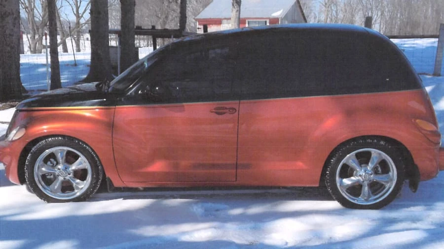 2001 Chrysler PT Cruiser - Image 2 of 18