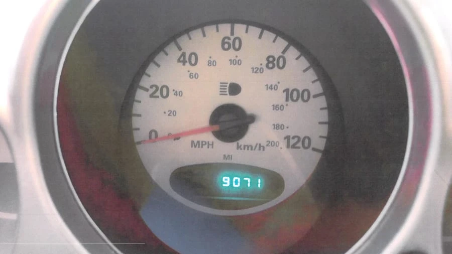 2001 Chrysler PT Cruiser - Image 17 of 18