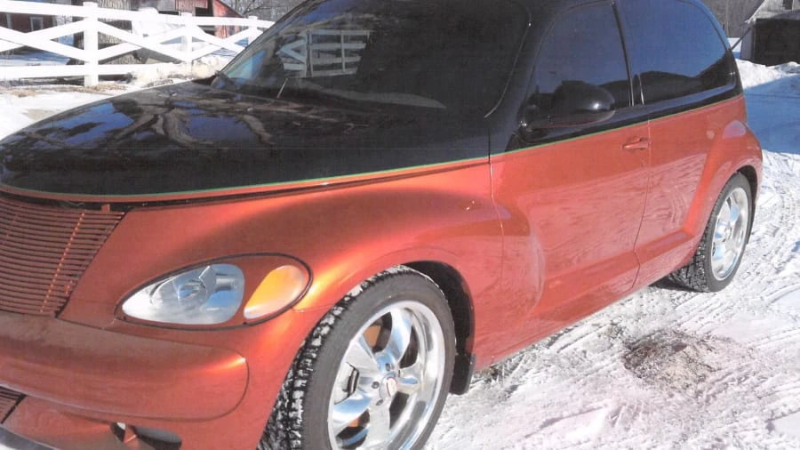 2001 Chrysler PT Cruiser - Image 13 of 18