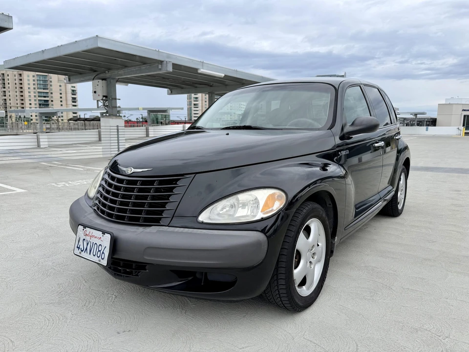 2001 Chrysler PT Cruiser - Image 3 of 31