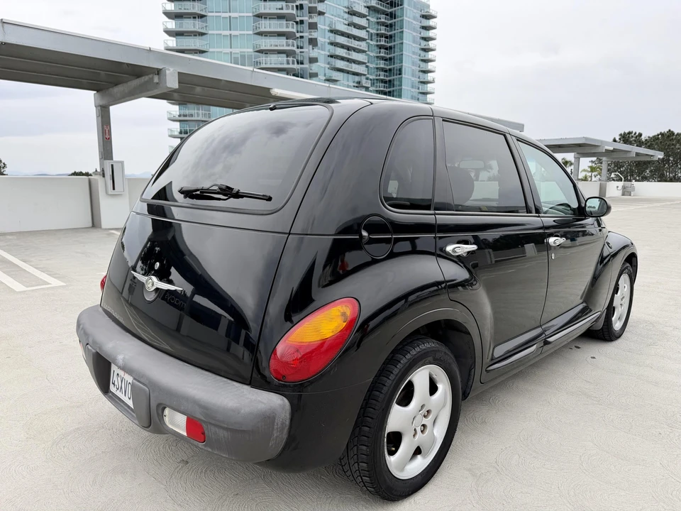 2001 Chrysler PT Cruiser - Image 15 of 31