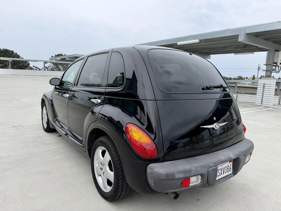2001 Chrysler PT Cruiser - Image 9 of 31