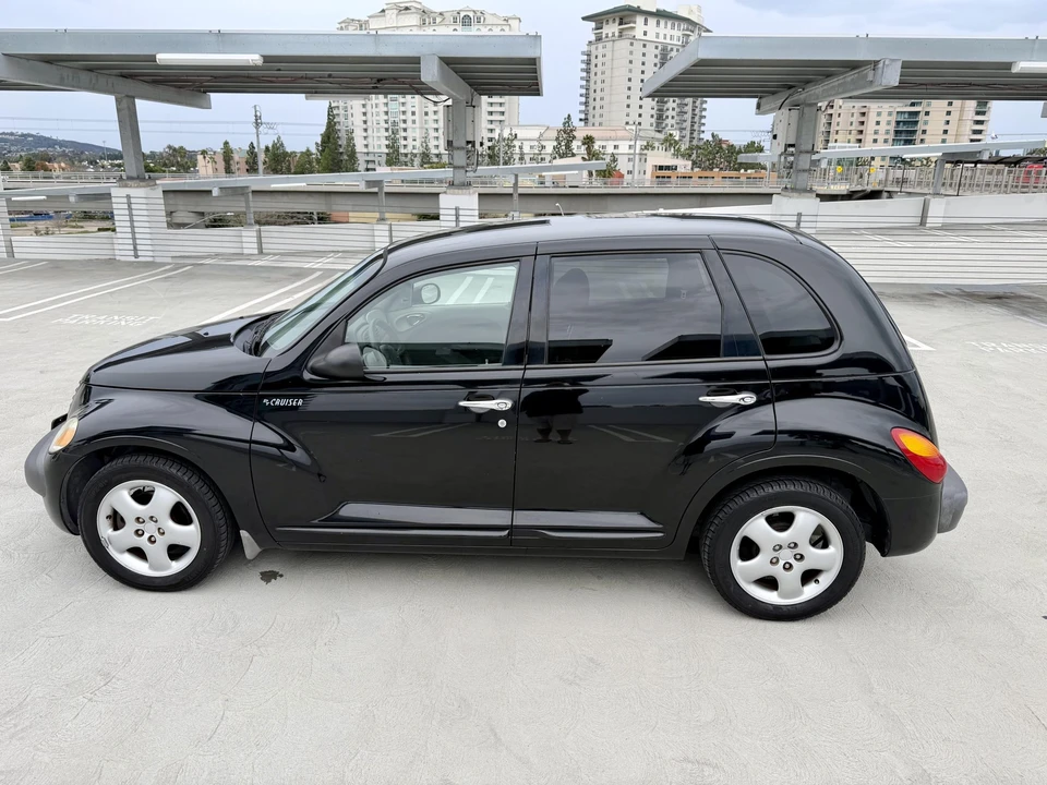 2001 Chrysler PT Cruiser - Image 7 of 31